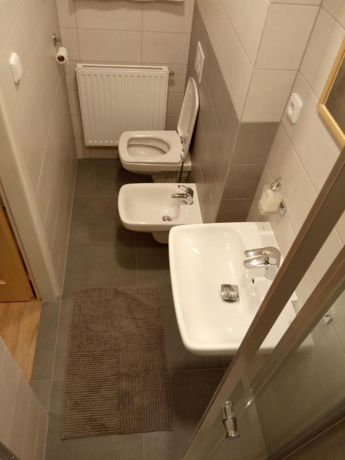 Penzion La Baita Branná Buitenkant foto