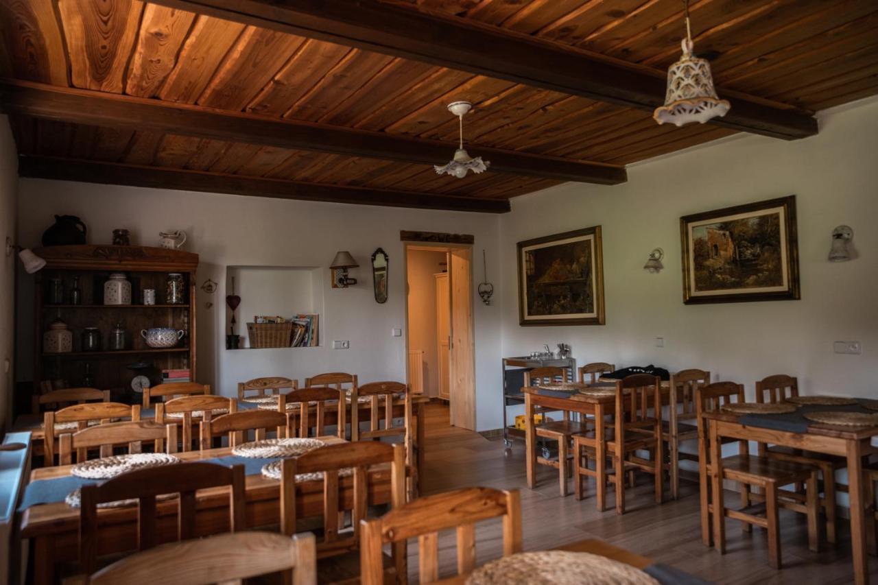 Penzion La Baita Branná Buitenkant foto